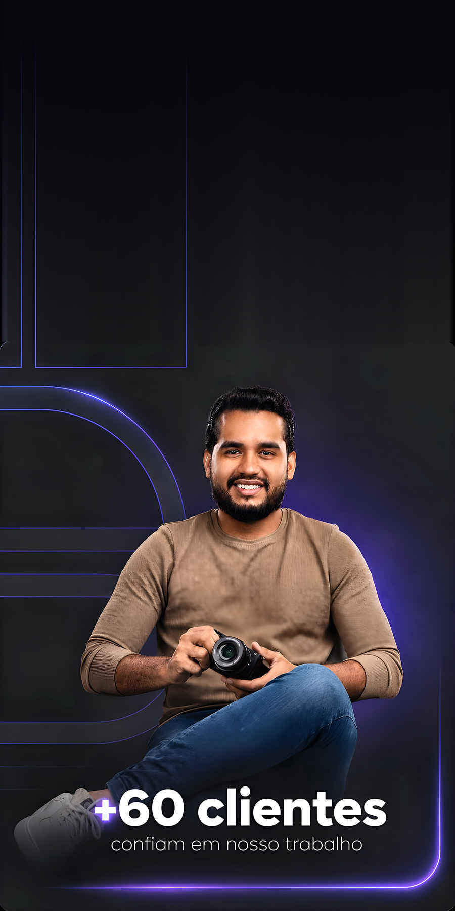 Matheus Vieira, diretor executivo da Nuvi Company
